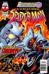 The Sensational Spider-Man [Newsstand] #11 (1996) Comic Books Sensational Spider-Man Prices