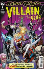 Harley Quinn's Villain of the Year Comic Books Harley Quinn's Villain of the Year Prices