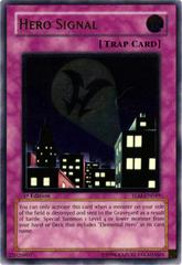 Hero Signal [Ultimate Rare 1st Edition] TLM-EN049 YuGiOh The Lost Millennium Prices