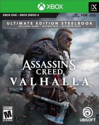 Assassin's Creed Valhalla [Ultimate Edition] Xbox Series X