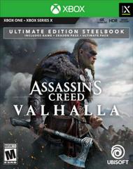 Assassin's Creed Valhalla [Ultimate Edition] Xbox Series X Prices