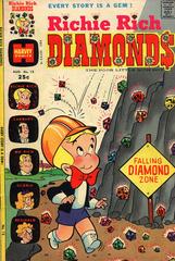Richie Rich Diamonds #13 (1974) Comic Books Richie Rich Diamonds Prices