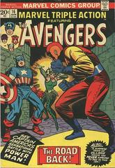 Marvel Triple Action #16 (1974) Comic Books Marvel Triple Action Prices