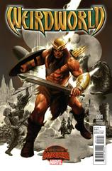 Weirdworld [Epting] #1 (2015) Comic Books Weirdworld Prices