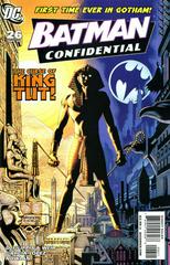 Batman Confidential #26 (2009) Comic Books Batman Confidential Prices