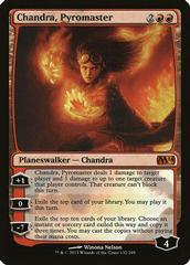 Chandra, Pyromaster Magic M14 Prices