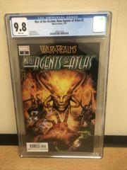 Agents of Atlas #2 (2019) Comic Books Agents of Atlas Prices