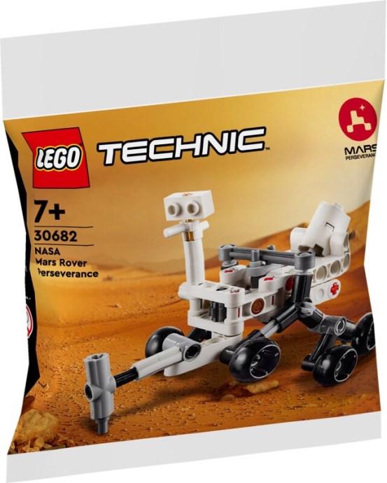 NASA Mars Rover Perseverance #30682 LEGO Technic