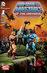 He-Man and the Masters of the Universe [Matty Collector] Comic Books He-Man and the Masters of the Universe Prices