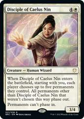 Disciple of Caelus Nin Magic Brother's War Commander Prices