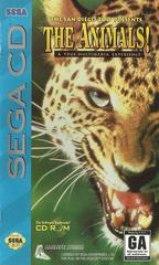 Animals - Front / Manual | Animals Sega CD