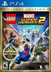 LEGO Marvel Super Heroes 2 Deluxe Edition Playstation 4 Prices