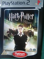 Harry Potter and the Order of the Phoenix [Platinum] PAL Playstation 2 Prices