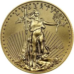 2018 Coins $10 American Gold Eagle Prices