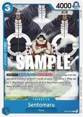 Sentomaru [Tournament] ST03-007 One Piece Starter Deck 3: The Seven Warlords of the Sea Prices