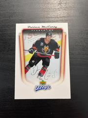Darren McCarty Hockey Cards 2005 Upper Deck MVP Prices