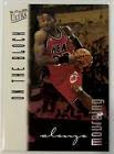Alonzo Mourning Basketball Cards 1996 Ultra Prices