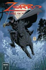 Zorro: Man of the Dead [Daniel] #2 (2024) Comic Books Zorro: Man of the Dead Prices
