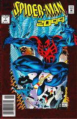 Spider-Man 2099 [Newsstand] #1 (1992) Comic Books Spider-Man 2099 Prices
