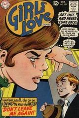 Girls' Love Stories #138 (1968) Comic Books Girls' Love Stories Prices