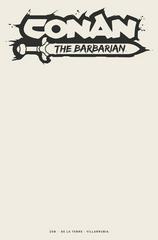 Conan the Barbarian [Blank Sketch] #1 (2023) Comic Books Conan the Barbarian Prices
