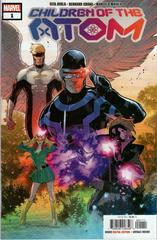 Children of the Atom [Secret] #1 (2021) Comic Books Children of the Atom Prices