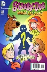 Scooby-Doo, Where Are You? #22 (2012) Comic Books Scooby Doo, Where Are You Prices