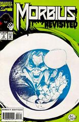 Morbius Revisited #3 (1993) Comic Books Morbius Revisited Prices