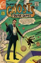 The Many Ghosts of Doctor Graves #7 (1968) Comic Books The Many Ghosts of Doctor Graves Prices