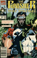 Punisher War Journal [Newsstand] #18 (1990) Comic Books Punisher War Journal Prices