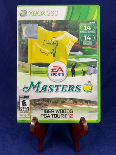 Tiger Woods PGA Tour 12: The Masters photo