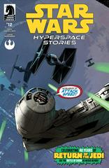 Star Wars: Hyperspace Stories [Nord] #12 (2023) Comic Books Star Wars: Hyperspace Stories Prices