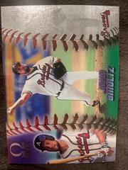 John Smoltz Baseball Cards 1998 Pacific Omega Prices