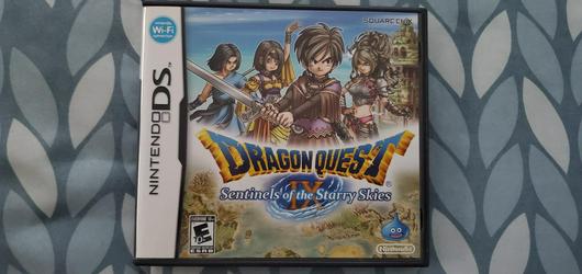 Dragon Quest IX: Sentinels of the Starry Skies photo