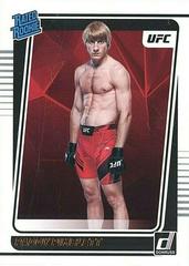 Paddy Pimblett Ufc Cards 2022 Panini Donruss UFC Prices