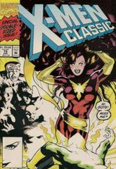 X-Men Classic #79 (1993) Comic Books X-Men Classic Prices