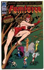 Femforce #69 (1994) Comic Books Femforce Prices