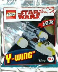 Y-wing #911730 LEGO Star Wars Prices
