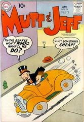 Mutt & Jeff #94 (1957) Comic Books Mutt and Jeff Prices