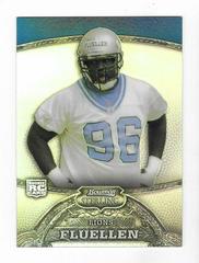 Andre Fluellen [Refractor] #25 Football Cards 2008 Bowman Sterling Prices