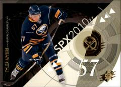 Tyler Myers Hockey Cards 2010 SPx Prices