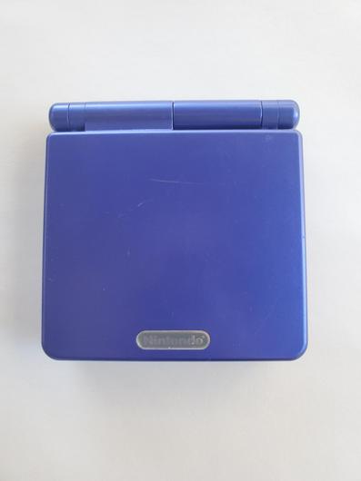 Cobalt Gameboy Advance SP photo