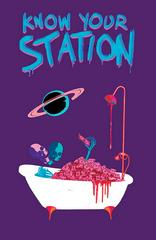 Know Your Station [Carey] Comic Books Know Your Station Prices