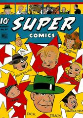 Super Comics #87 (1945) Comic Books Super Comics Prices