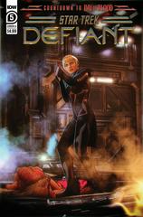 Star Trek: Defiant #5 (2023) Comic Books Star Trek: Defiant Prices