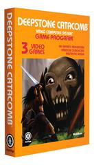 Deepstone Catacomb [Homebrew] Atari 2600 Prices