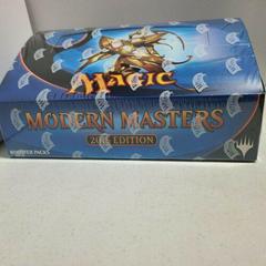 Magic The Gathering 2015 MODERN MASTERS Factory Sealed Booster Box MTG English 