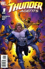 T.H.U.N.D.E.R. Agents #1 (2011) Comic Books T.H.U.N.D.E.R. Agents Prices
