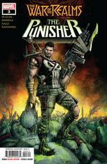 War of the Realms: Punisher Comic Books War of the Realms: The Punisher Prices