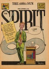 Spirit #9/9/1951 (1951) Comic Books Spirit Prices